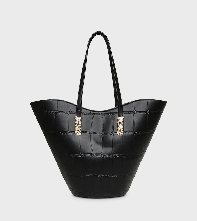 BISLEY Textured Shoulder Bag
