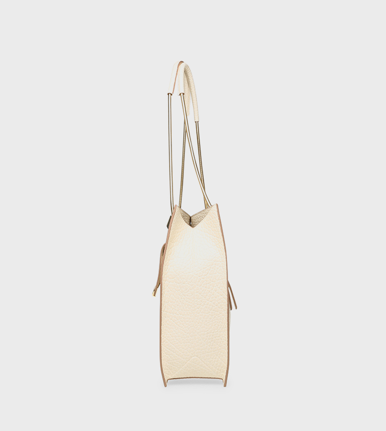 BJULIETT Textured Shoulder Bag