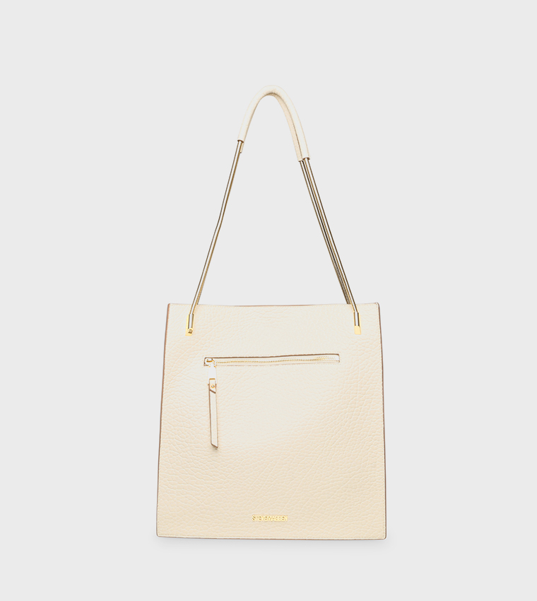 BJULIETT Textured Shoulder Bag