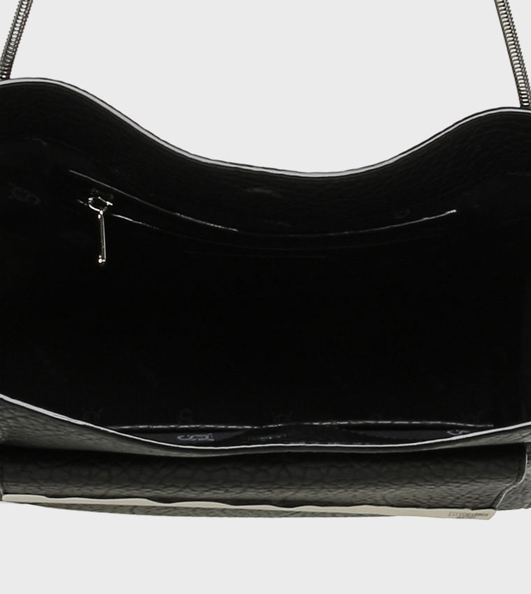 BJULIETT Textured Shoulder Bag