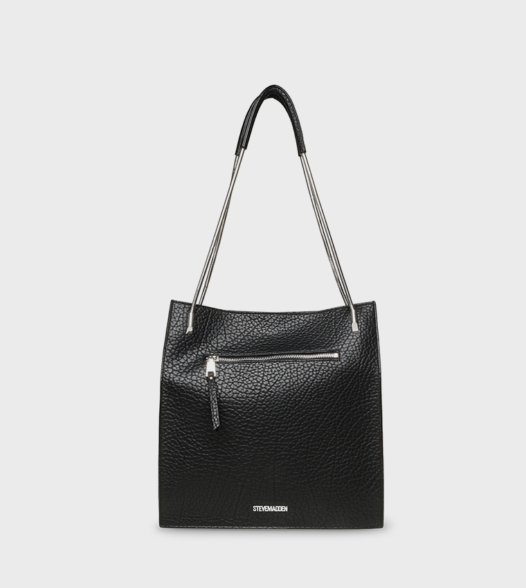 BJULIETT Textured Shoulder Bag