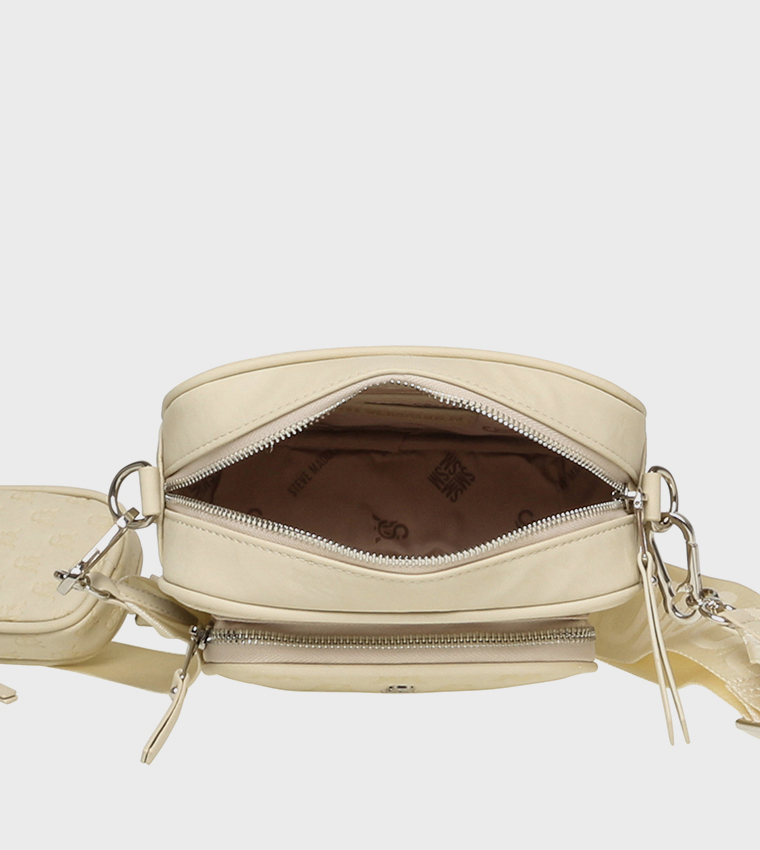 شنطة كاميرا بشعار 