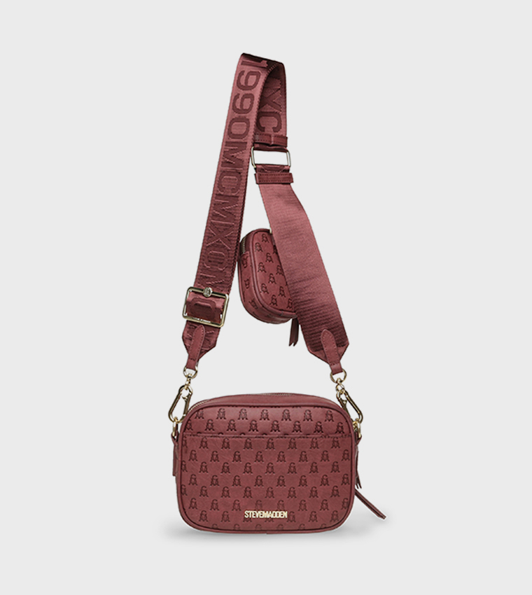 BLOLLA Logo Detail Camera Bag