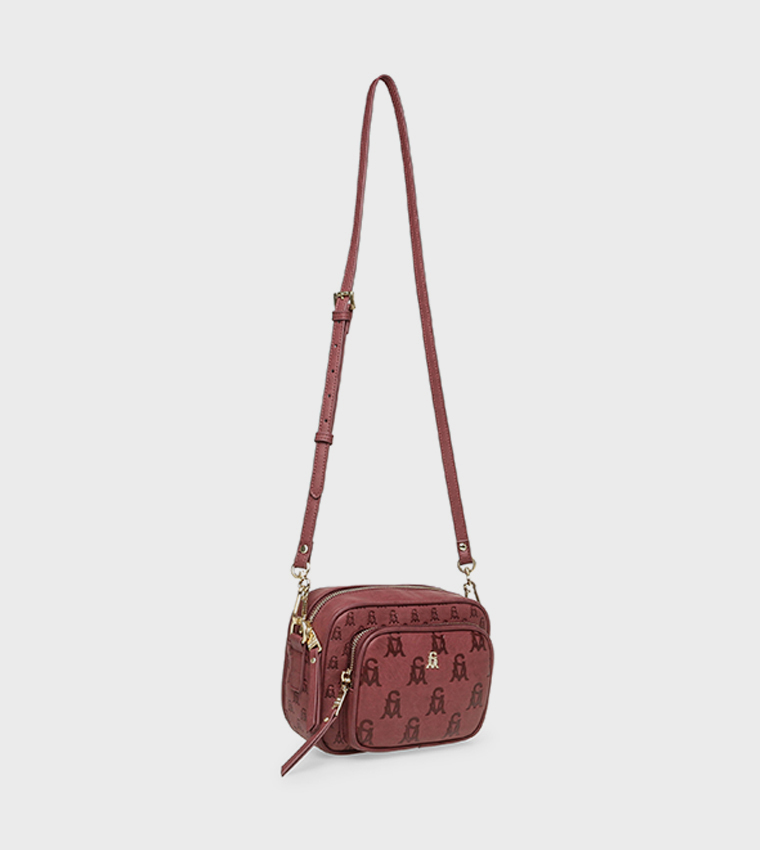 BLOLLA Logo Detail Camera Bag