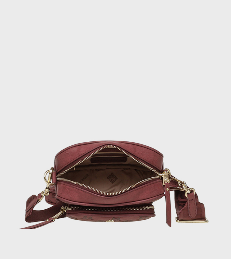 BLOLLA Logo Detail Camera Bag