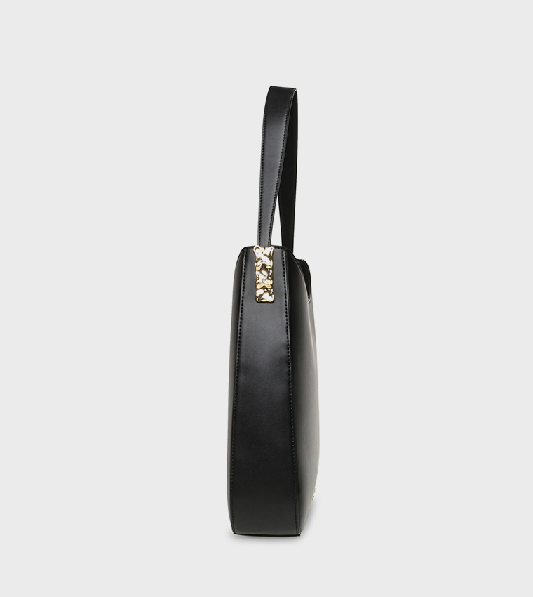 BMAXEEM Textured Hobo Bag