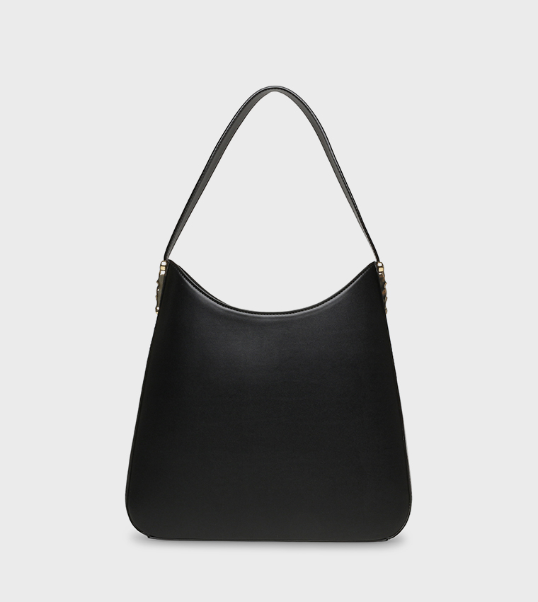 BMAXEEM Textured Hobo Bag