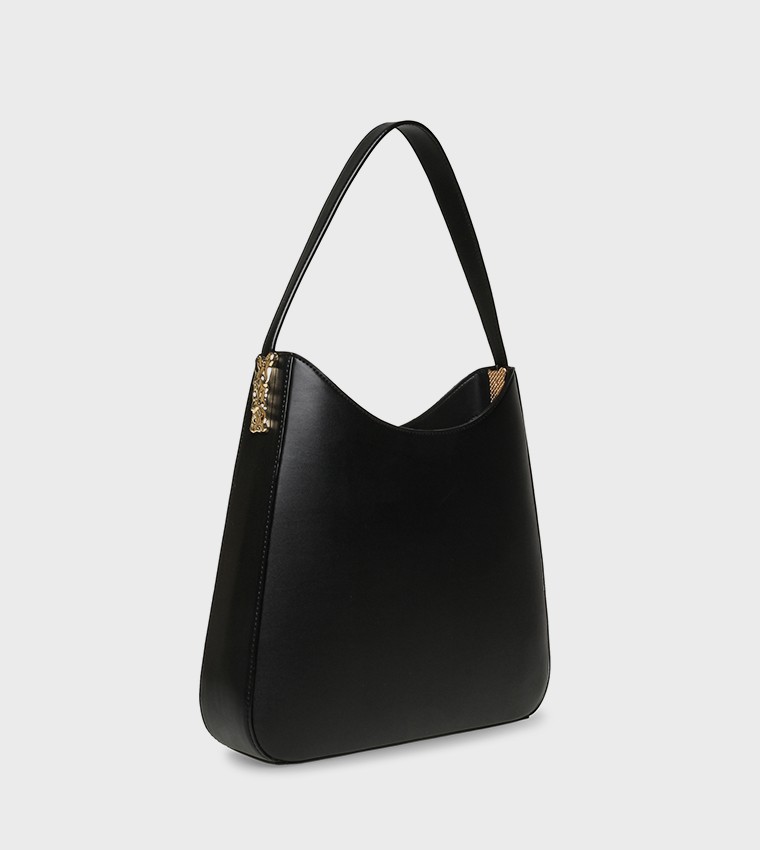 BMAXEEM Textured Hobo Bag