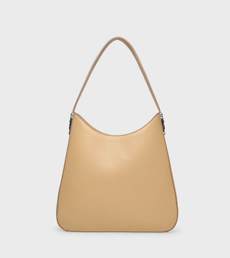 BMAXEEM Textured Hobo Bag