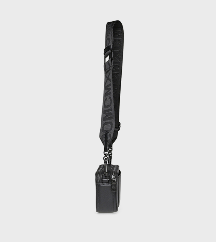 BRISA-2 Logo Detail Camera Bag
