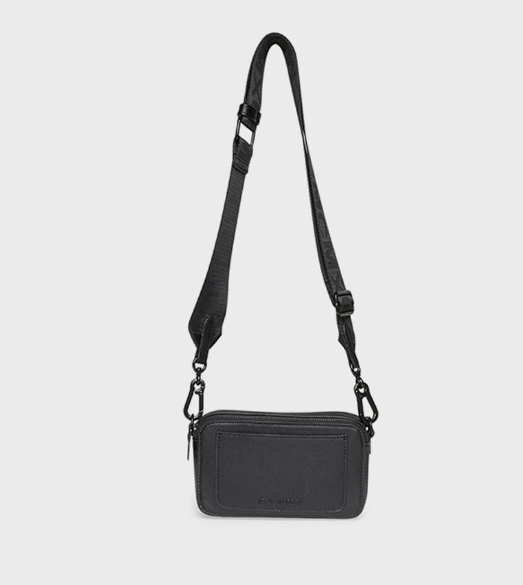 BRISA-2 Logo Detail Camera Bag