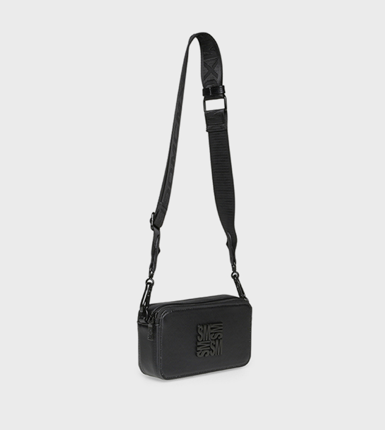 BRISA-2 Logo Detail Camera Bag