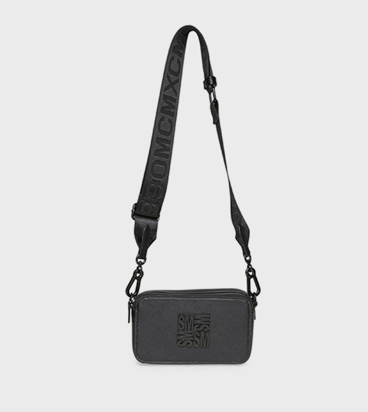 BRISA-2 Logo Detail Camera Bag