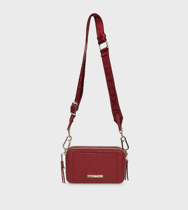 BRISA-2 Logo Detail Camera Bag