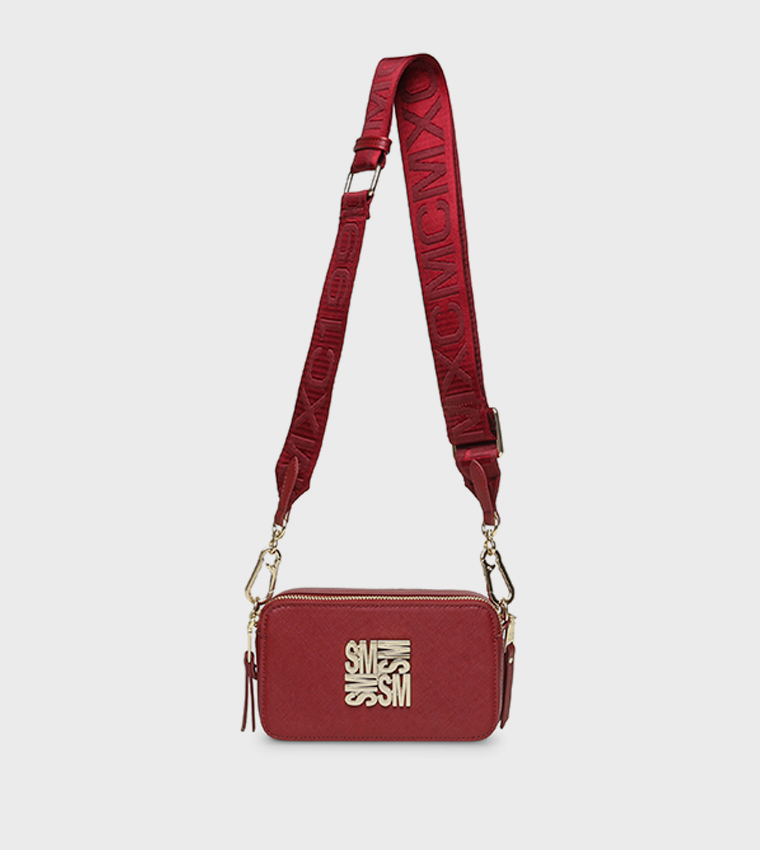 BRISA-2 Logo Detail Camera Bag