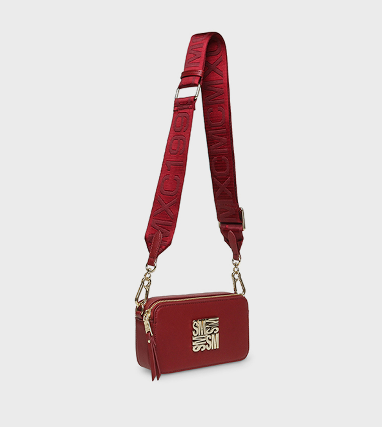 BRISA-2 Logo Detail Camera Bag