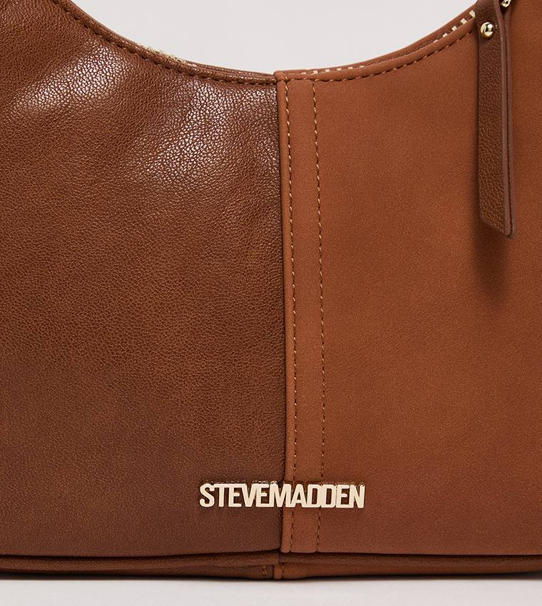 BSHI Color Block Shoulder Bag