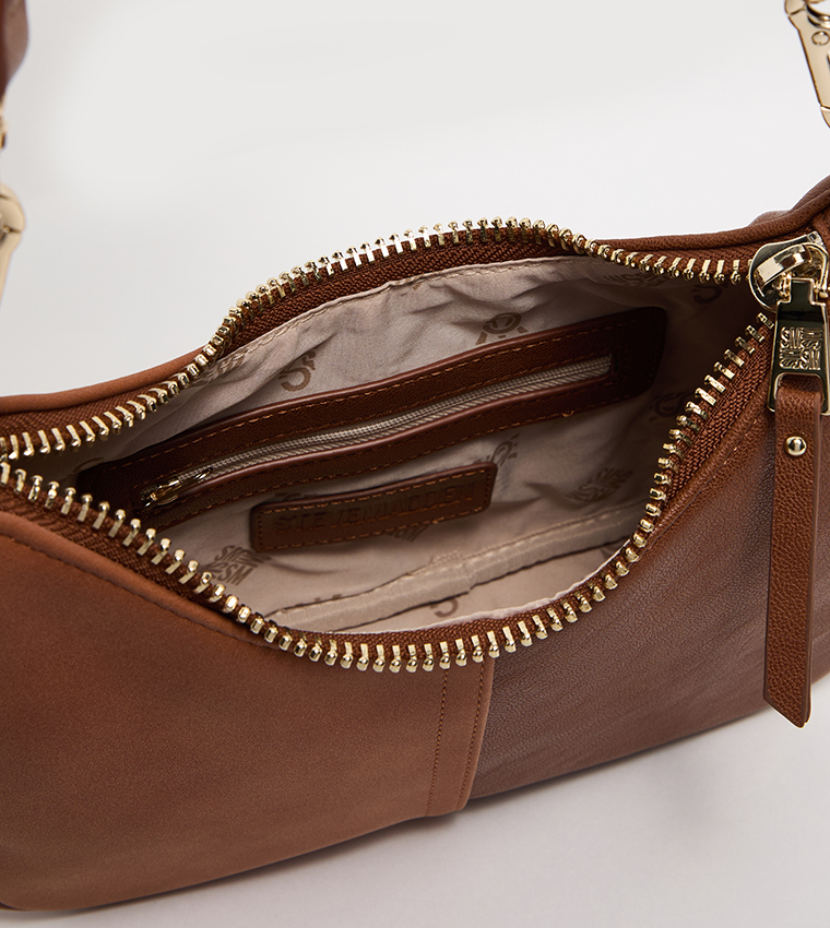 BSHI Color Block Shoulder Bag