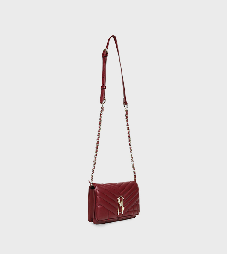 BVOLER-Q Puffer Crossbody Bag