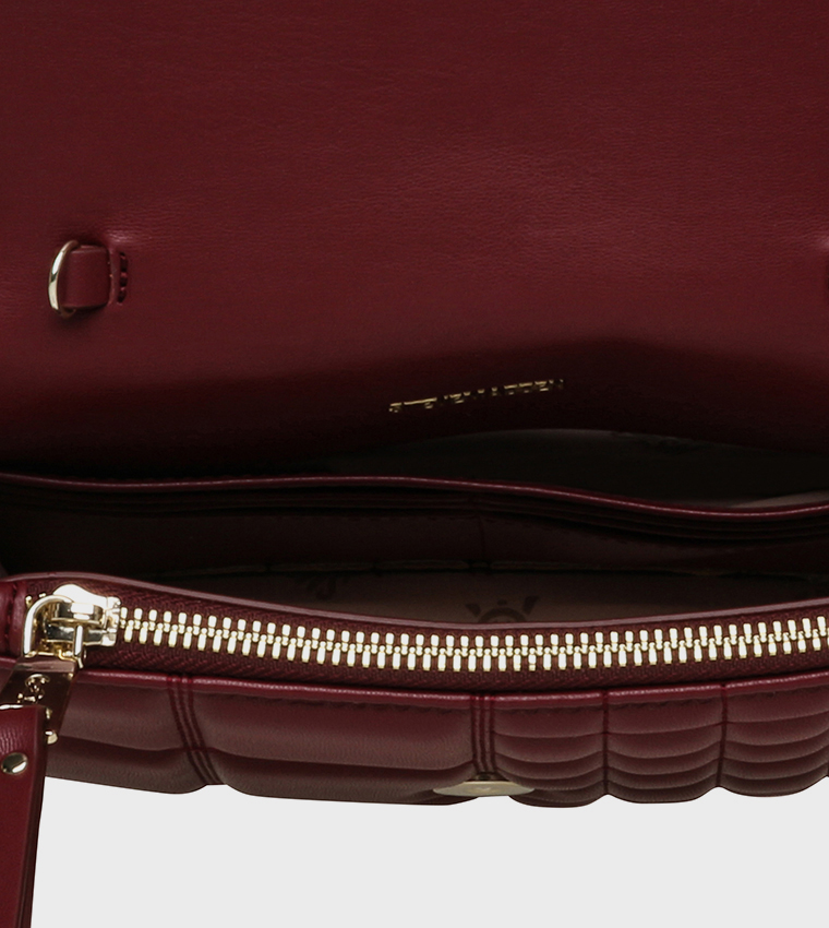 BVOLER-Q Puffer Crossbody Bag