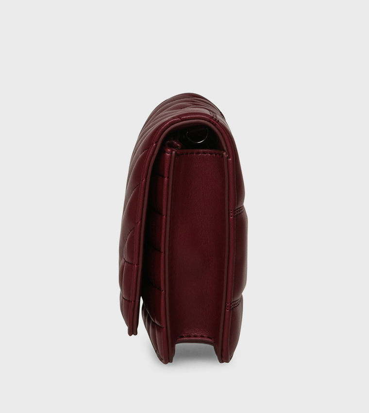 BVOLER-Q Puffer Crossbody Bag