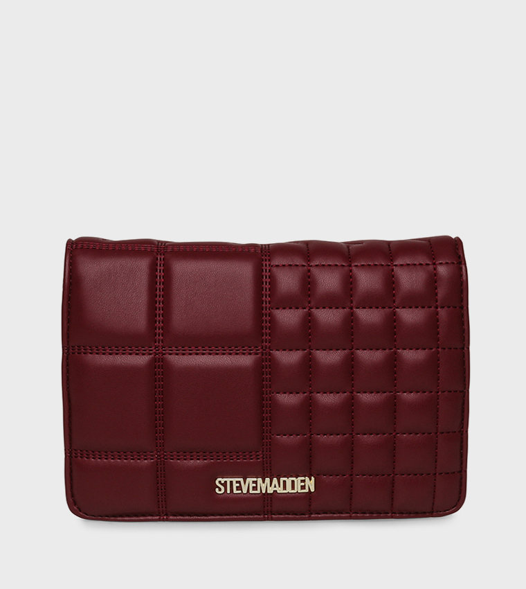 BVOLER-Q Puffer Crossbody Bag
