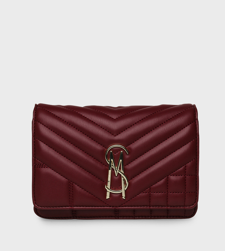 BVOLER-Q Puffer Crossbody Bag