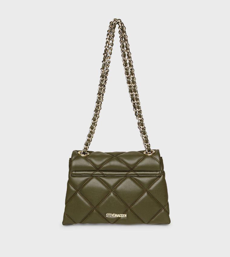 شنطة كروس بودي مبطنة 