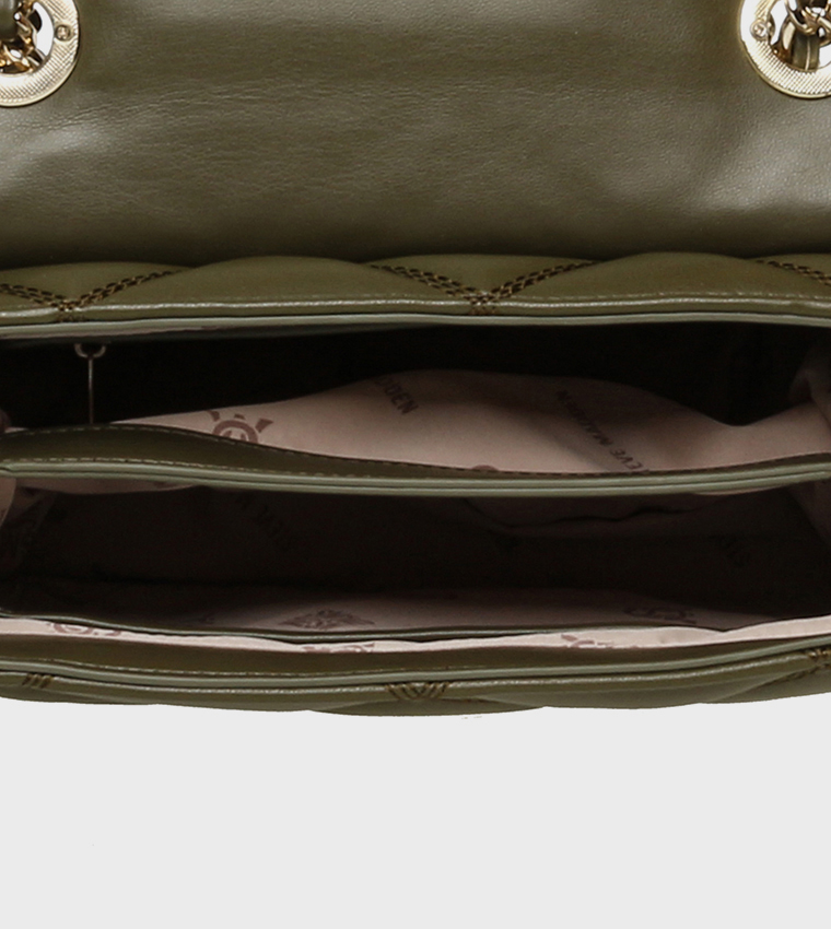 شنطة كروس بودي مبطنة 