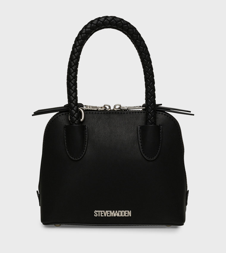 BROPES Logo Detail Satchel Bag
