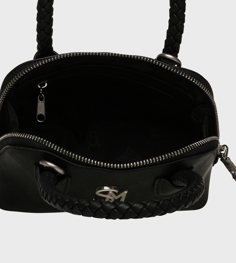 BROPES Logo Detail Satchel Bag