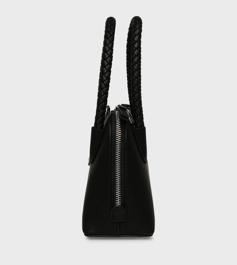 BROPES Logo Detail Satchel Bag