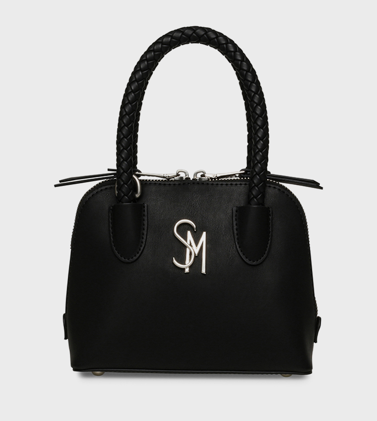 BROPES Logo Detail Satchel Bag