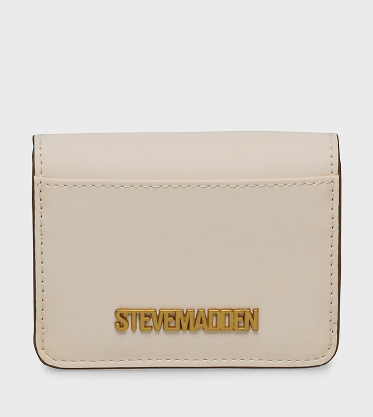 BALZO Monogram Mini Wallet