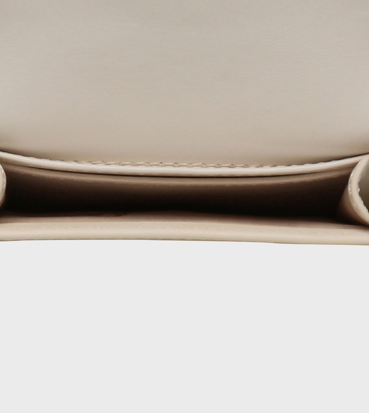 BALZO Monogram Mini Wallet