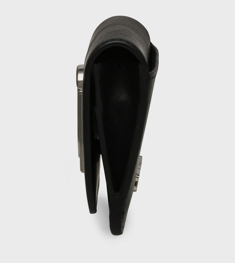 BALZO Monogram Mini Wallet