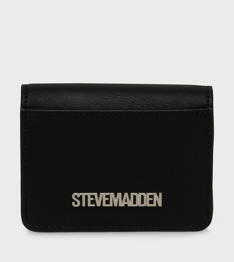 BALZO Monogram Mini Wallet