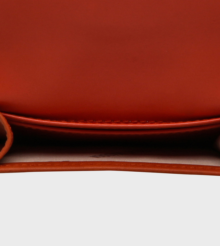 BALZO Monogram Mini Wallet