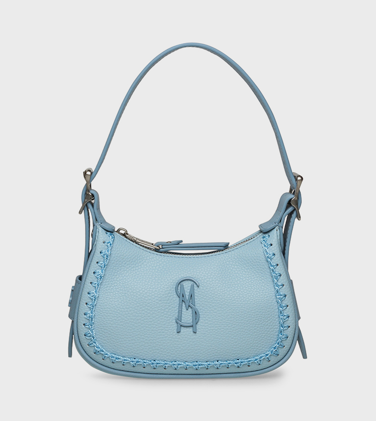 BELIA Embroidered Shoulder Bag