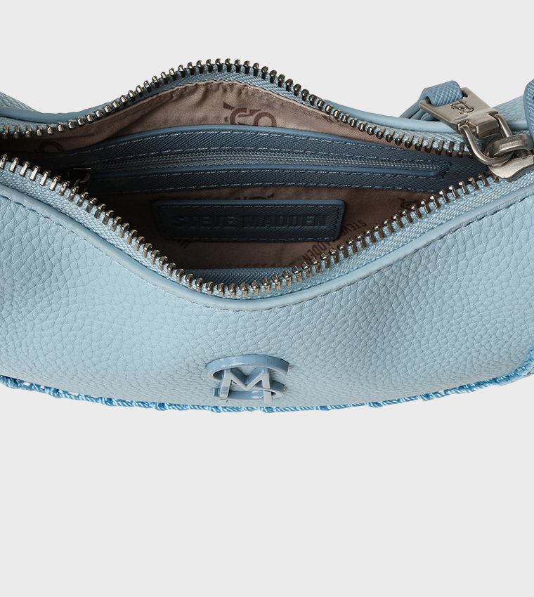 BELIA Embroidered Shoulder Bag