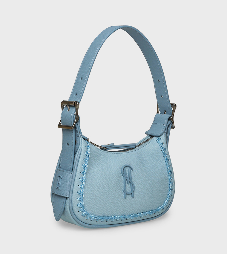 BELIA Embroidered Shoulder Bag