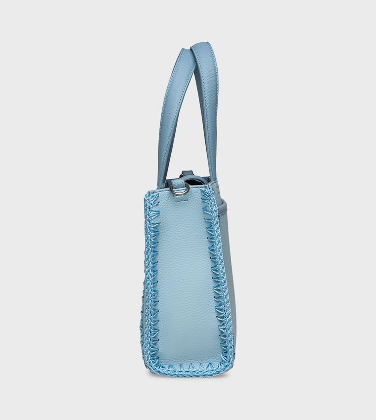 BARIS Embroidered Tote Bag