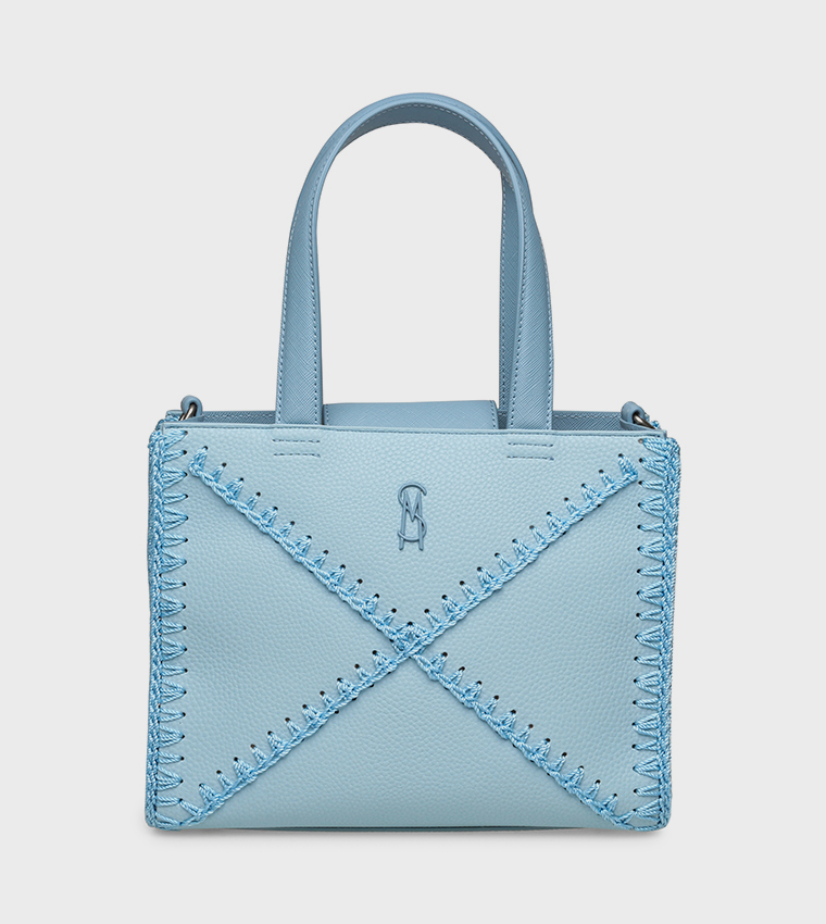 BARIS Embroidered Tote Bag