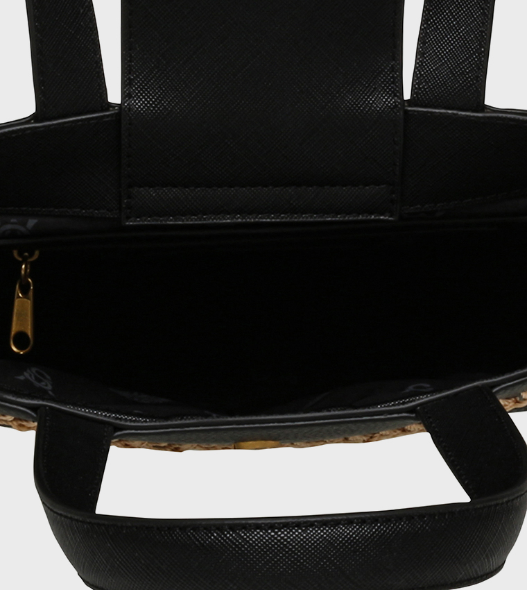BARIS Embroidered Tote Bag