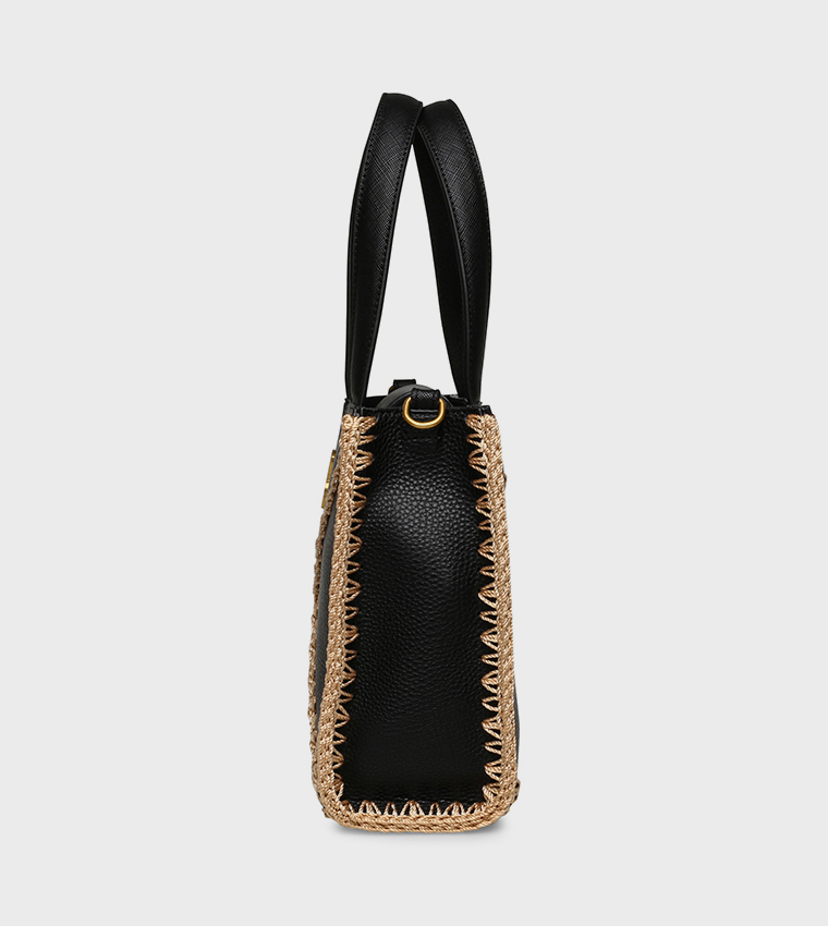 BARIS Embroidered Tote Bag