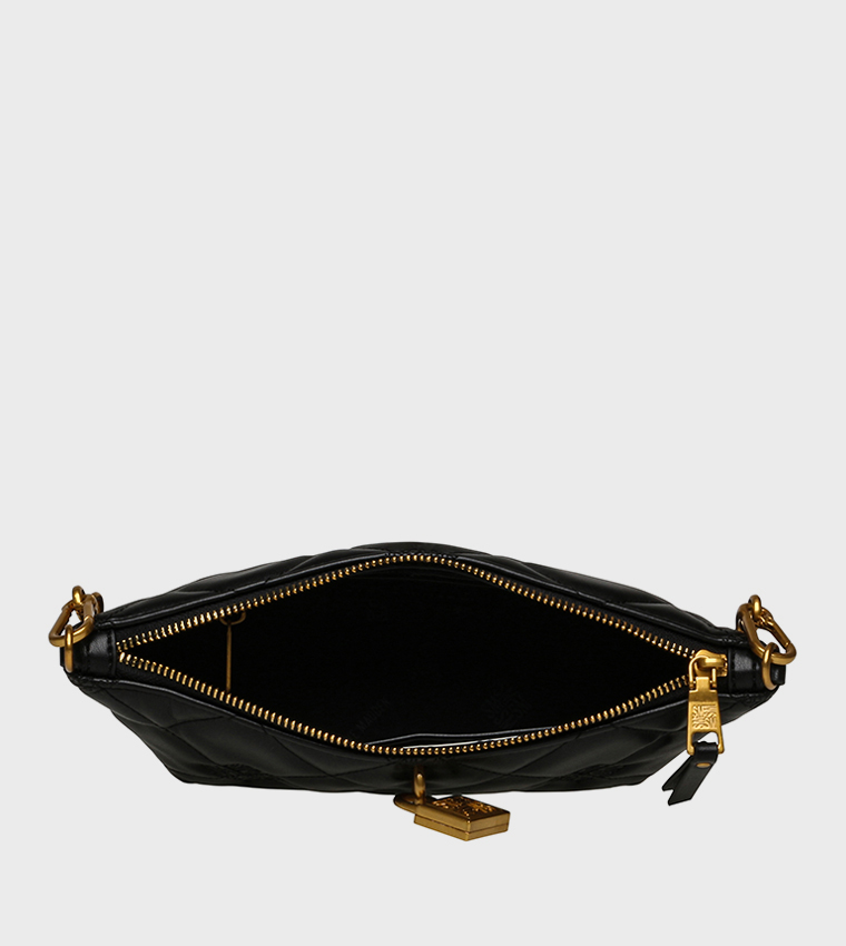 BENNO Quilted Shoulder Bag