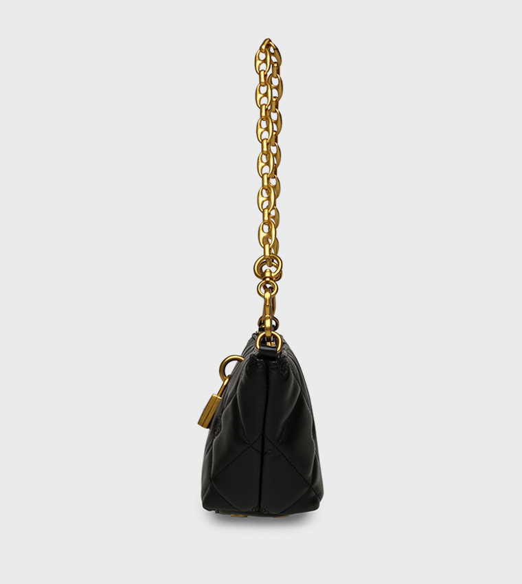 BENNO Quilted Shoulder Bag
