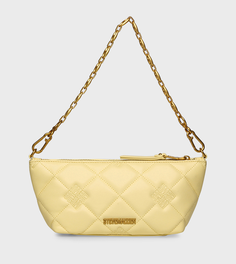 BENNO Quilted Shoulder Bag