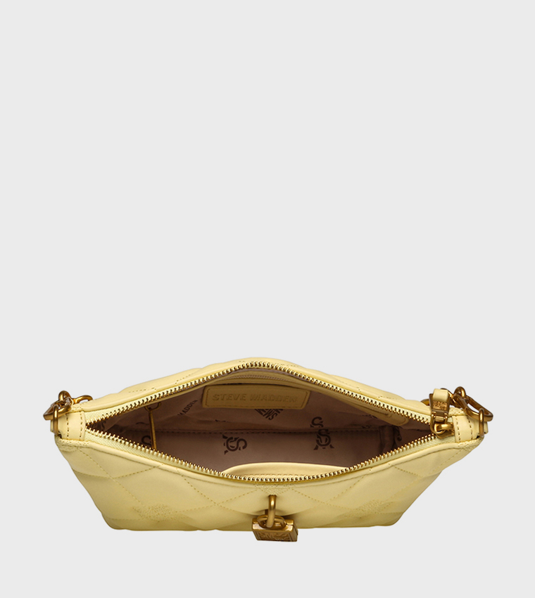 BENNO Quilted Shoulder Bag