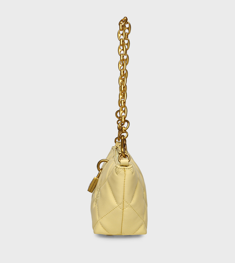 BENNO Quilted Shoulder Bag